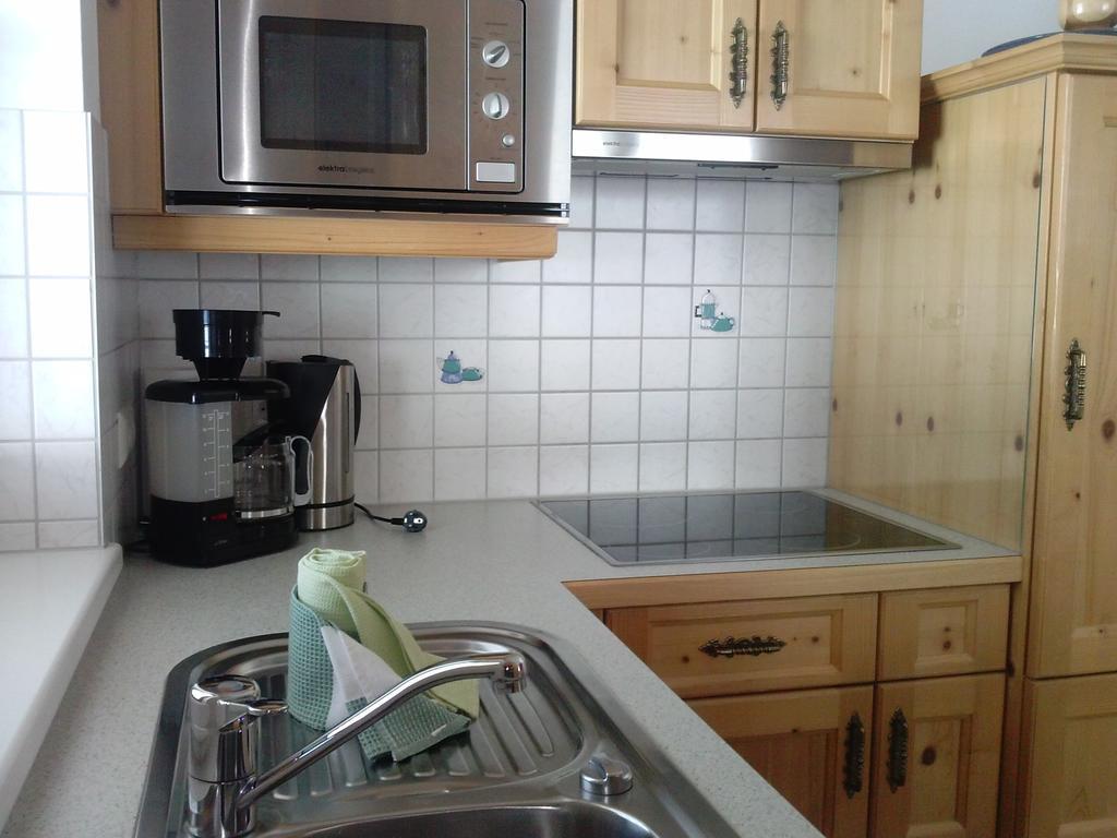 Ferienwohnung Suntinger Iselsberg 객실 사진