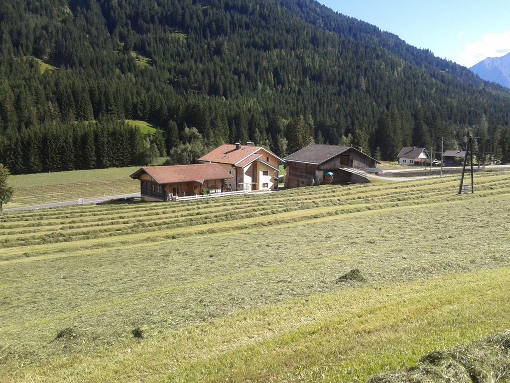Ferienwohnung Suntinger Iselsberg 객실 사진