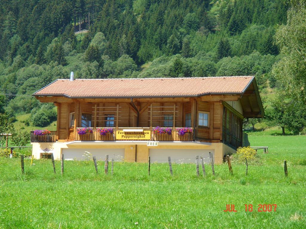 Ferienwohnung Suntinger Iselsberg 외부 사진