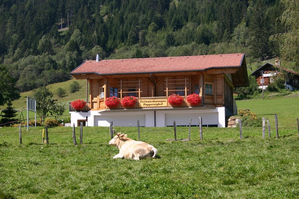 Ferienwohnung Suntinger Iselsberg 객실 사진