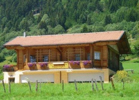 Ferienwohnung Suntinger Iselsberg 외부 사진