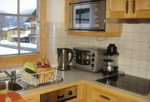 Ferienwohnung Suntinger Iselsberg 외부 사진