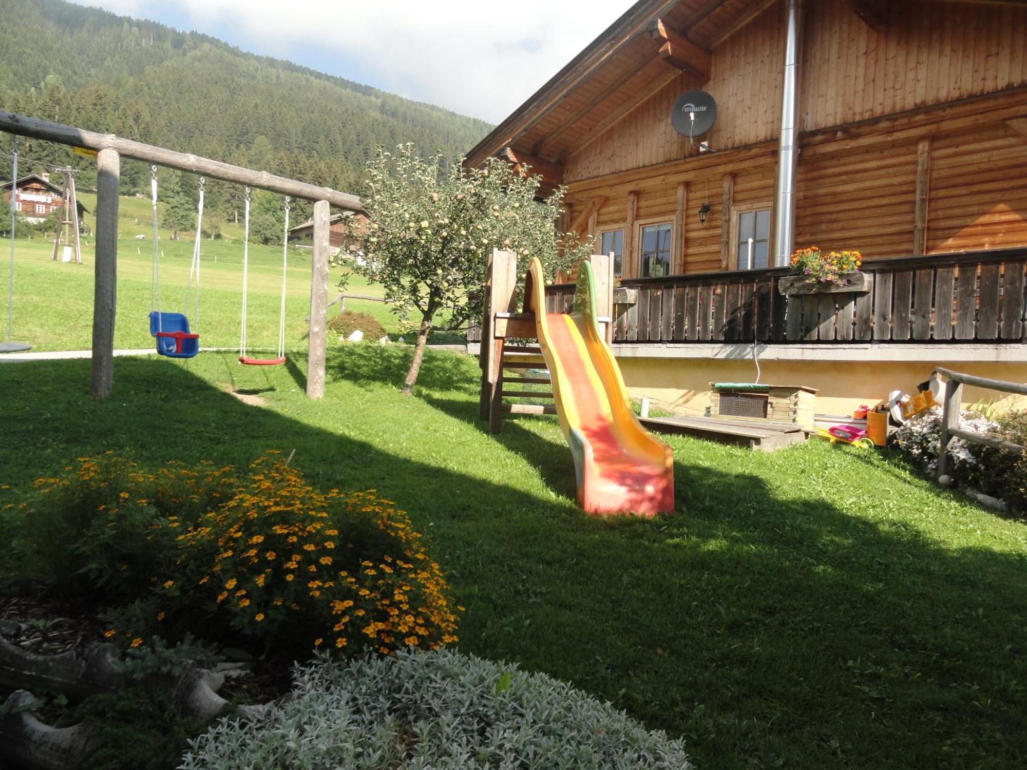 Ferienwohnung Suntinger Iselsberg 외부 사진