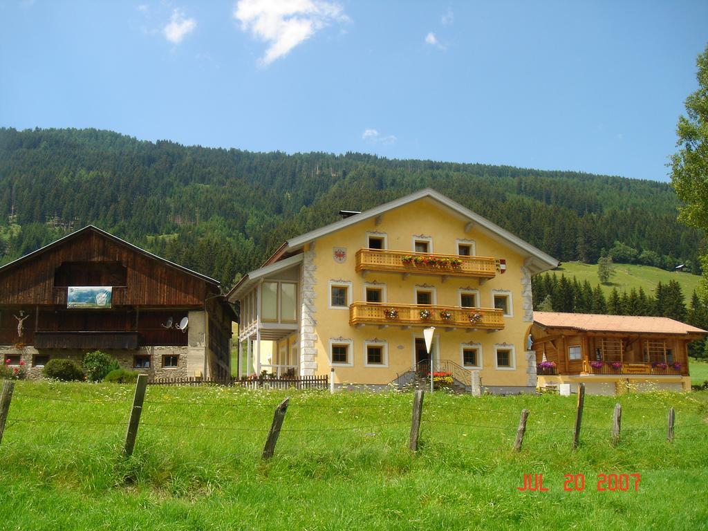 Ferienwohnung Suntinger Iselsberg 외부 사진