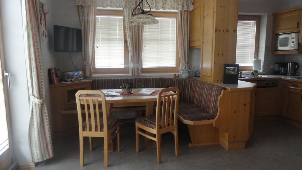 Ferienwohnung Suntinger Iselsberg 외부 사진